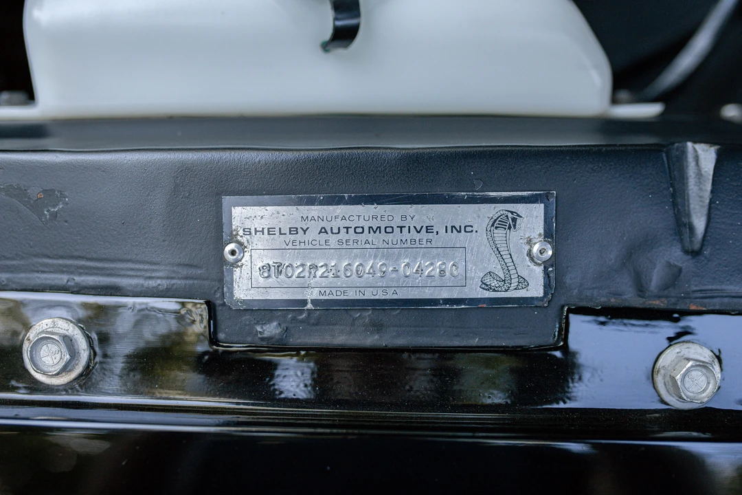 1968 Shelby GT500 - Image 14 of 31