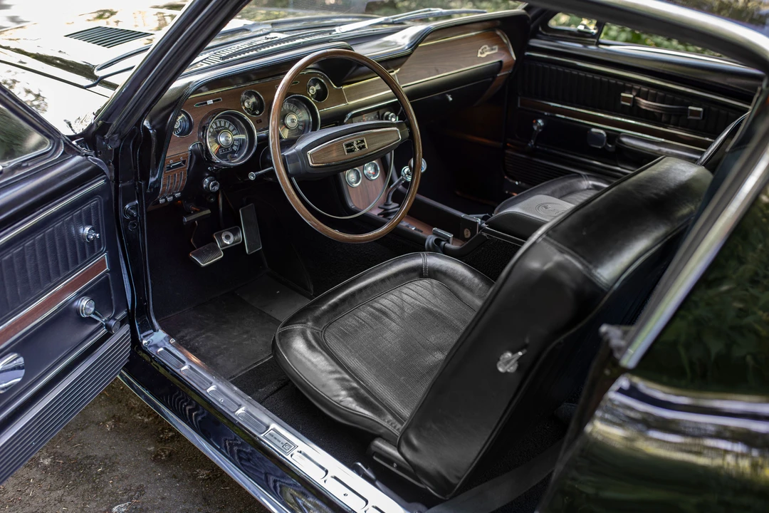 1968 Shelby GT500 - Image 5 of 31
