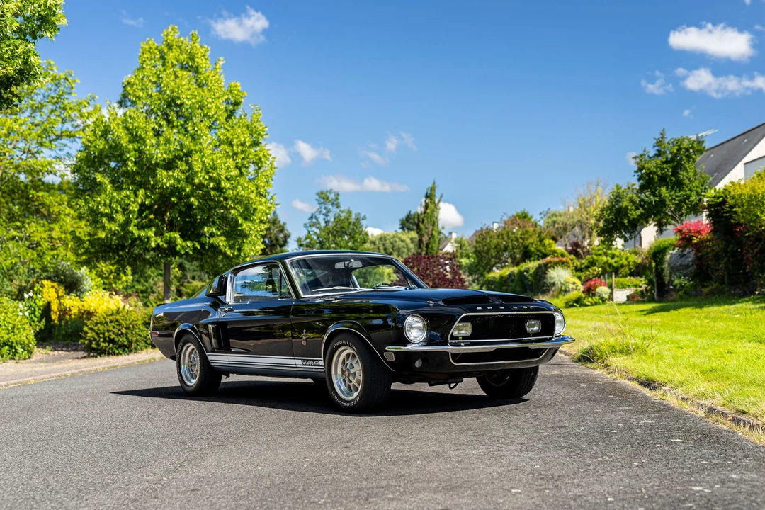 1968 Shelby GT500 - Image 2 of 31