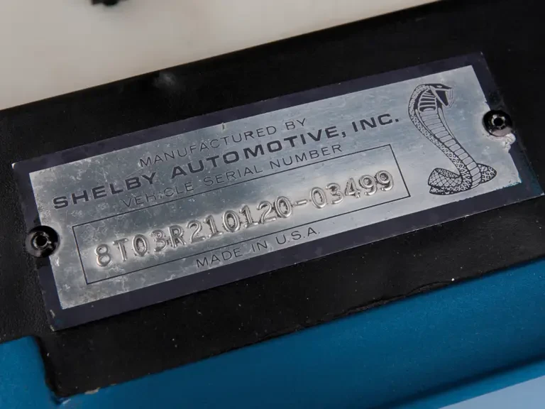 1968 Shelby GT500 - Image 26 of 26