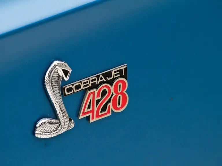 1968 Shelby GT500 - Image 11 of 26