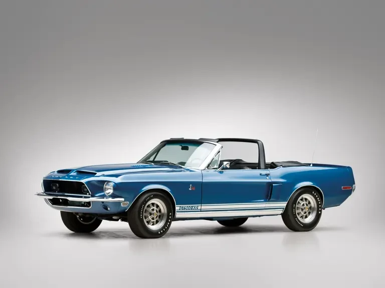 1968 Shelby GT500 - Image 2 of 26
