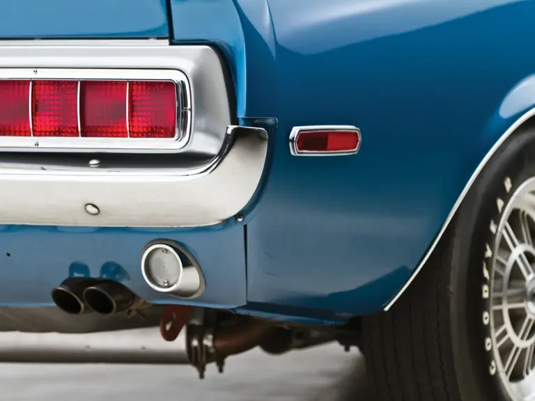 1968 Shelby GT500 - Image 7 of 26