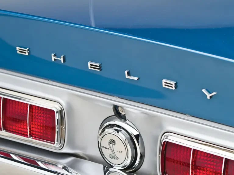 1968 Shelby GT500 - Image 8 of 26