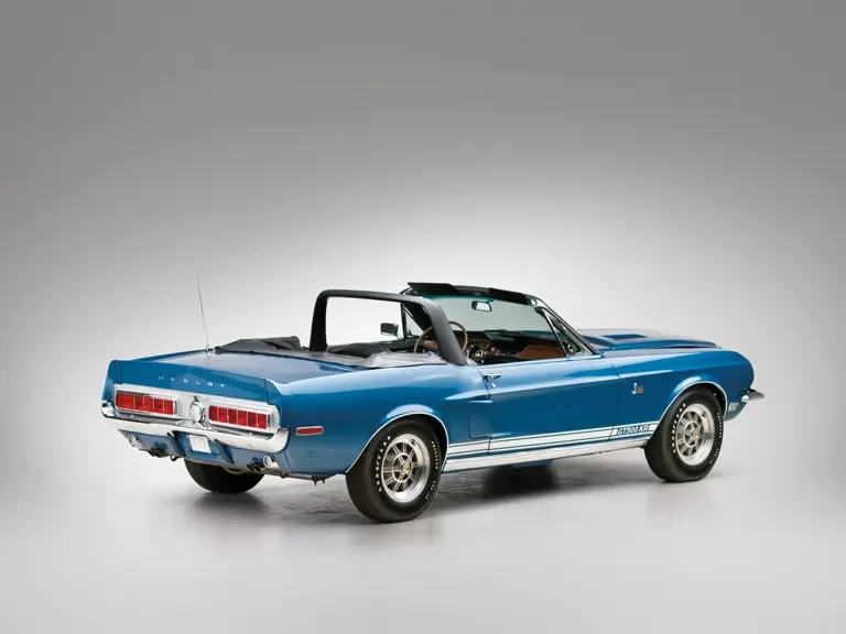 1968 Shelby GT500 - Image 3 of 26