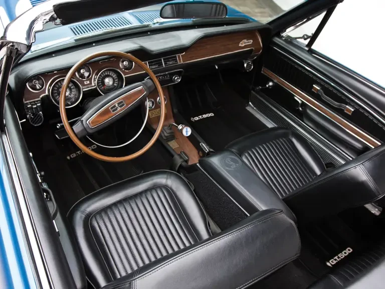 1968 Shelby GT500 - Image 5 of 26