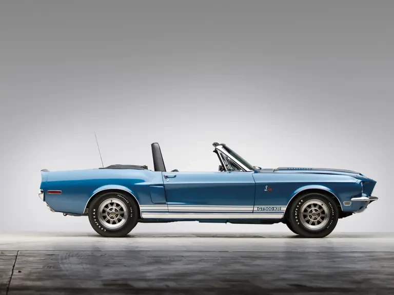1968 Shelby GT500 - Image 6 of 26
