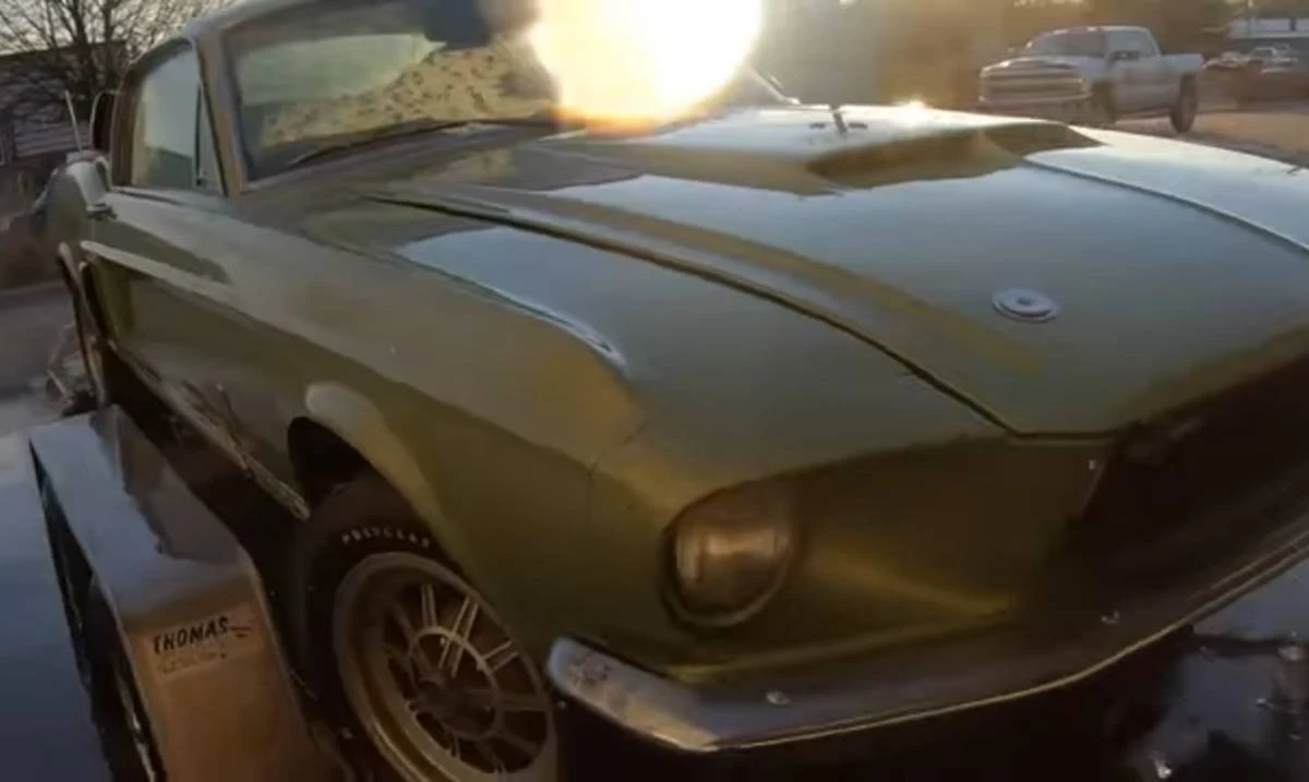 1970 Ford Shelby Mustang - Image 17 of 23