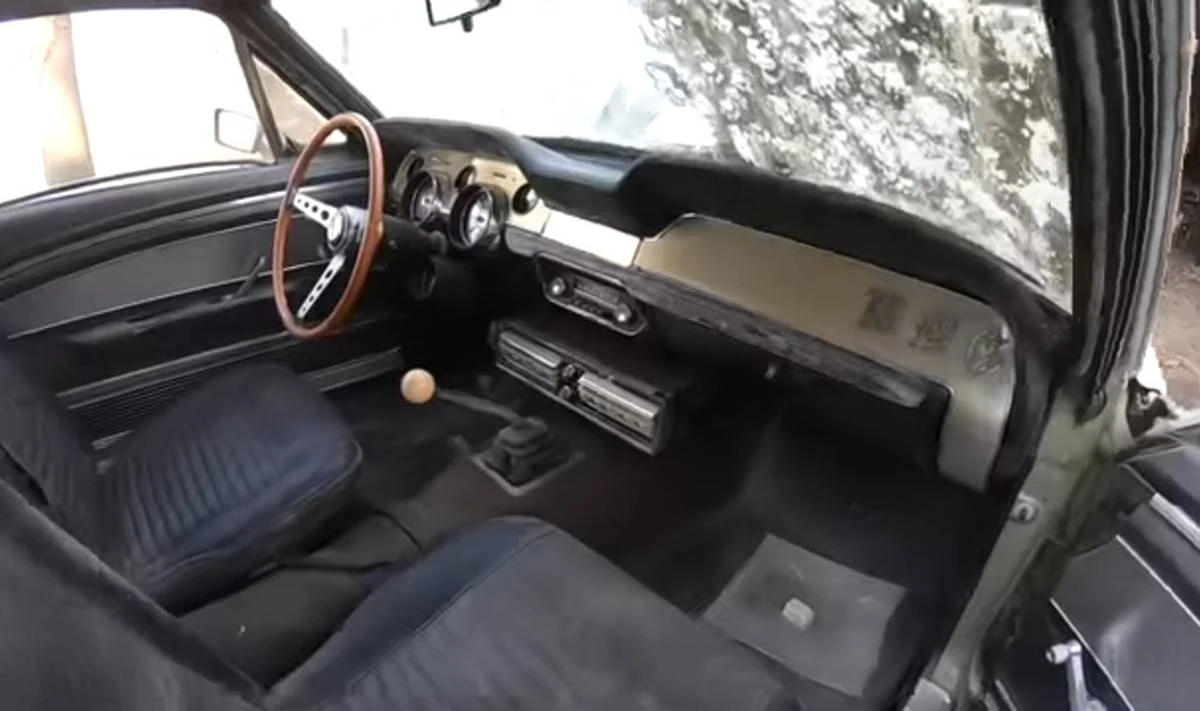 1970 Ford Shelby Mustang - Image 20 of 23