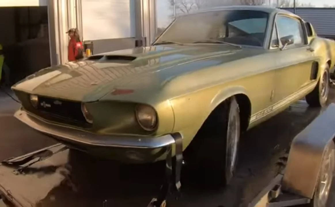 1970 Ford Shelby Mustang - Image 21 of 23