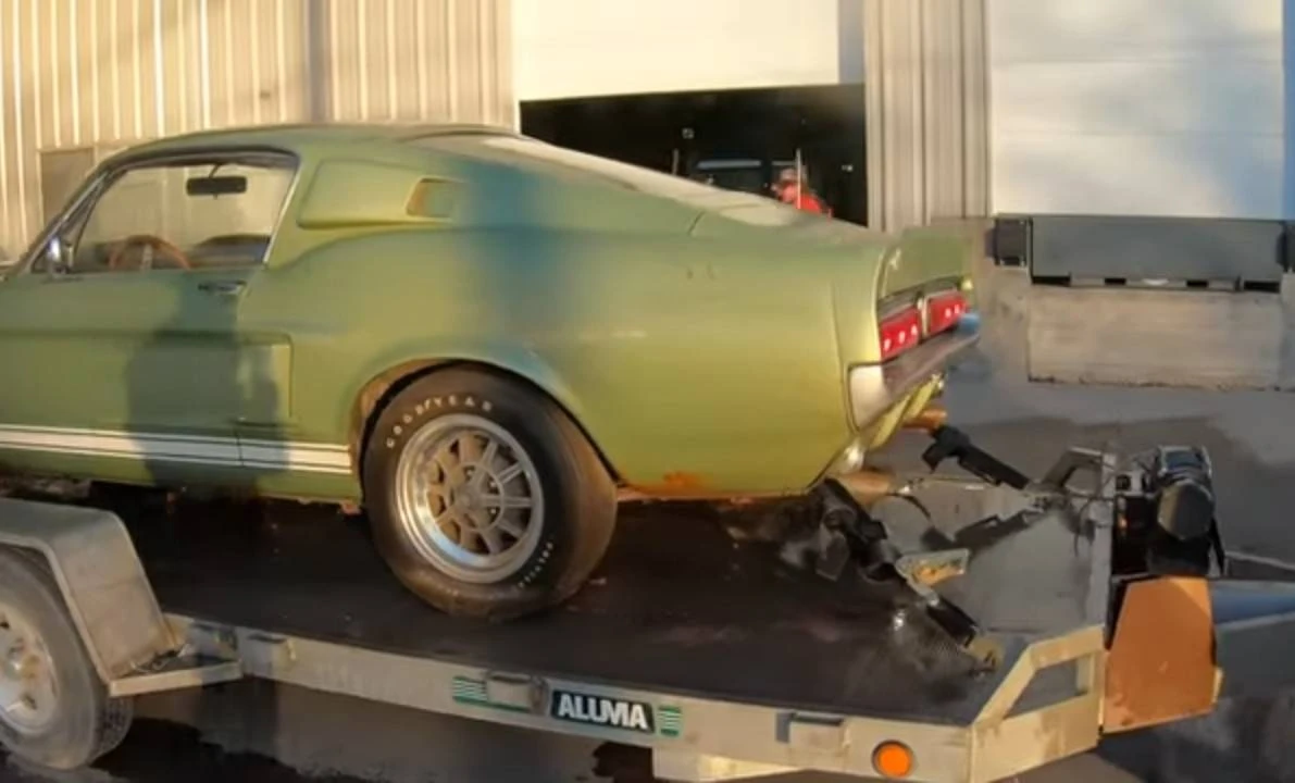 1970 Ford Shelby Mustang - Image 2 of 23