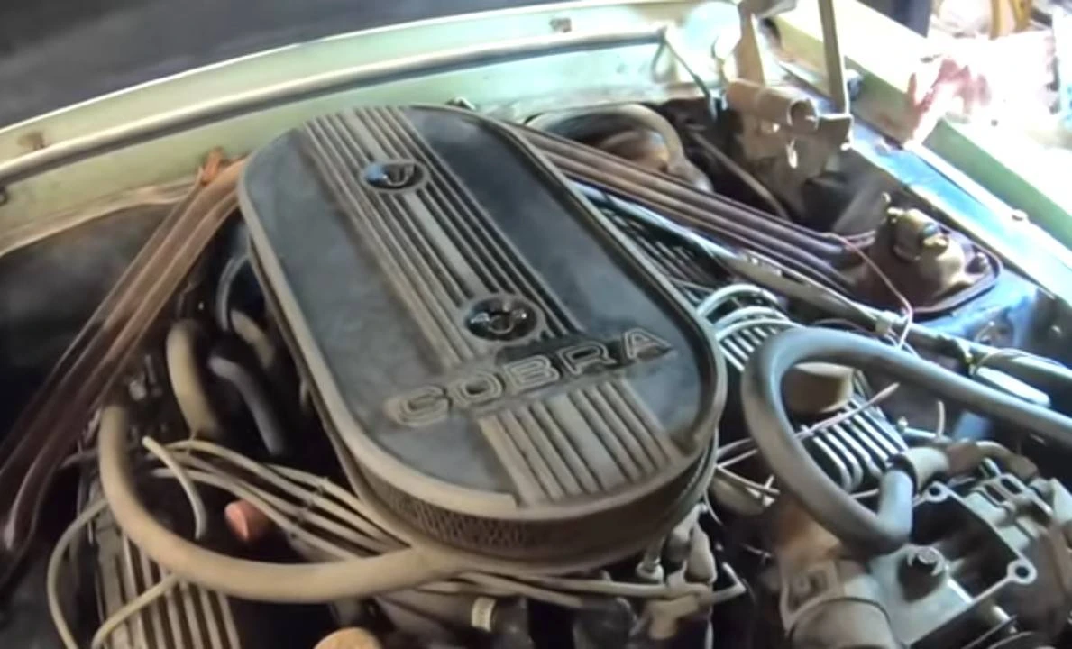 1970 Ford Shelby Mustang - Image 3 of 23