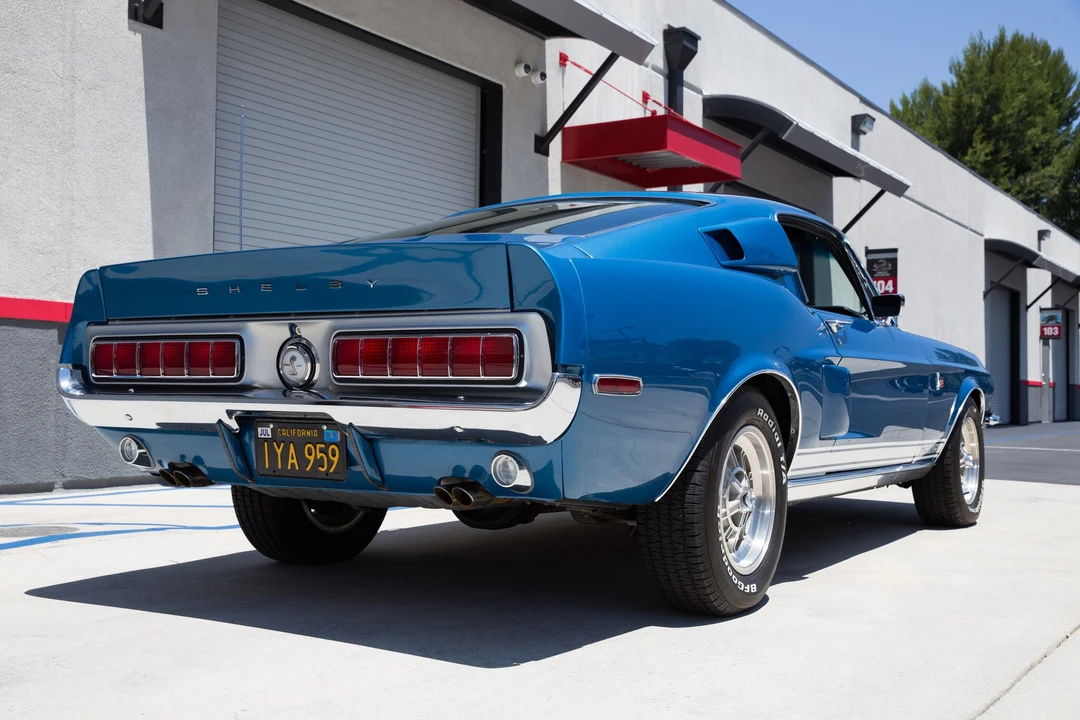 1968 Shelby GT500 - Image 15 of 31