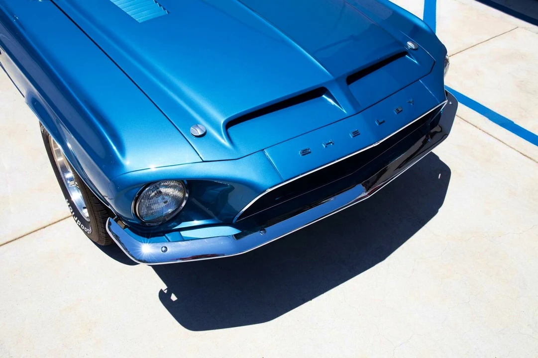 1968 Shelby GT500 - Image 23 of 31