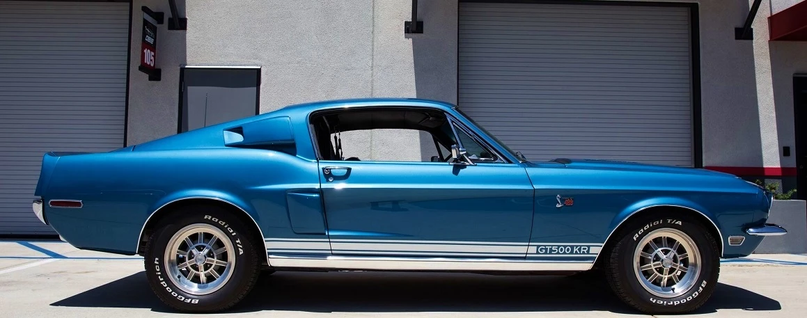1968 Shelby GT500 - Image 12 of 31