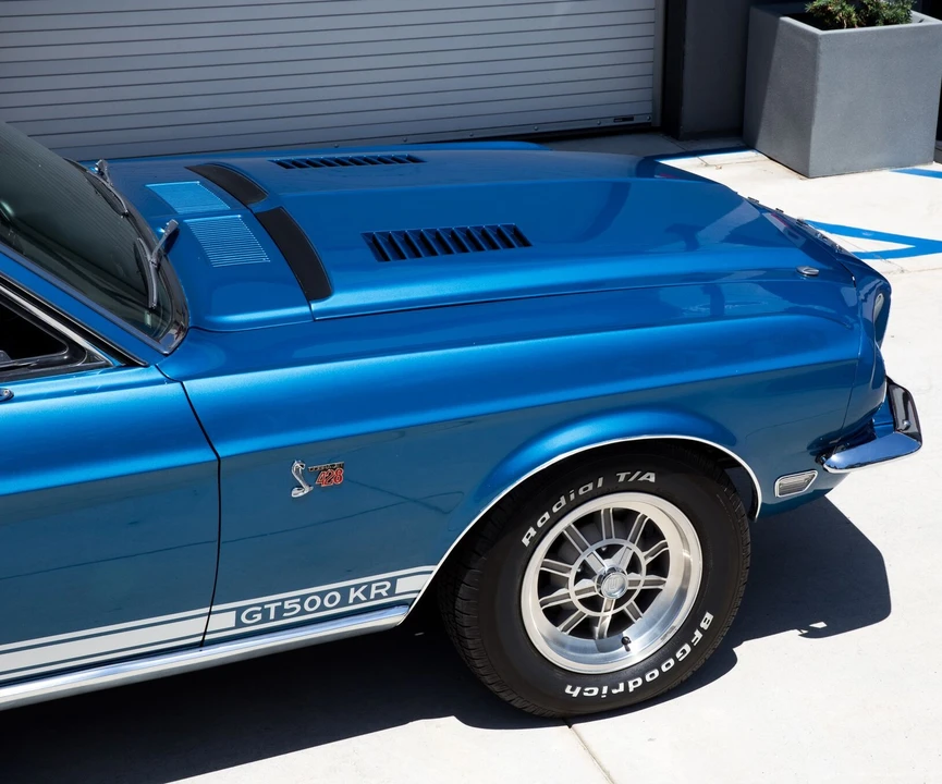 1968 Shelby GT500 - Image 22 of 31