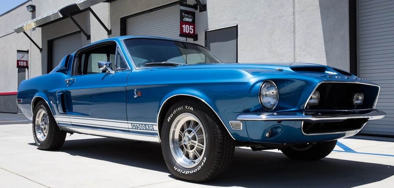 1968 Shelby GT500 - Image 10 of 31