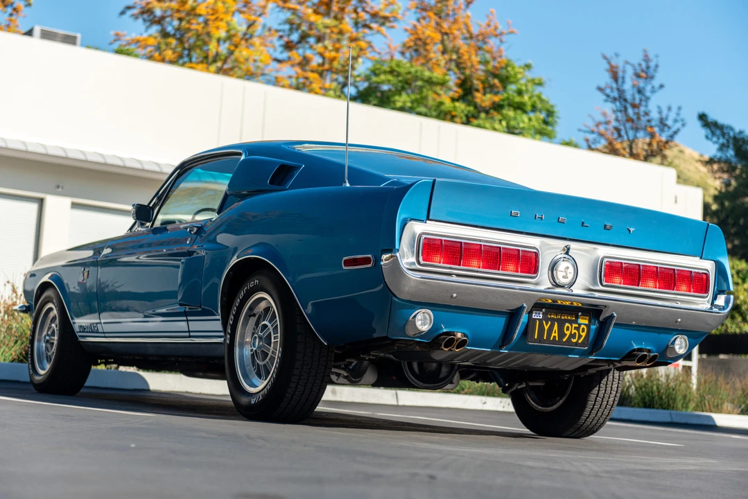 1968 Shelby GT500 - Image 19 of 31