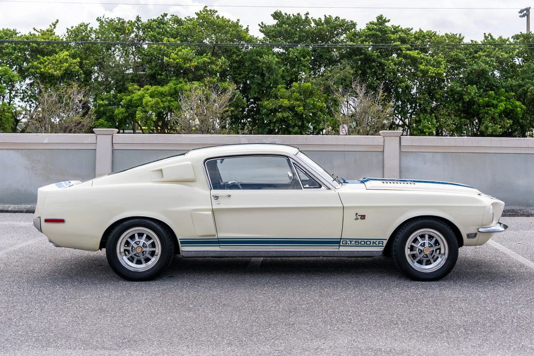 1968 Shelby GT500 - Image 5 of 31