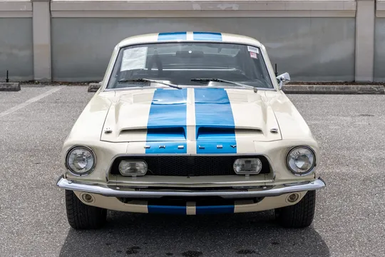 1968 Shelby GT500 - Image 3 of 31