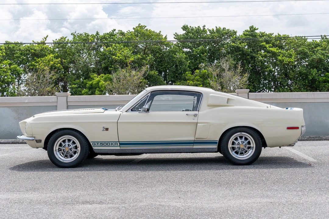 1968 Shelby GT500 - Image 11 of 31