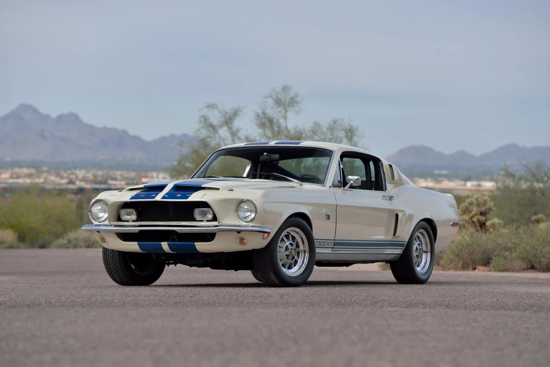 1968 Shelby GT500 - Image 2 of 31
