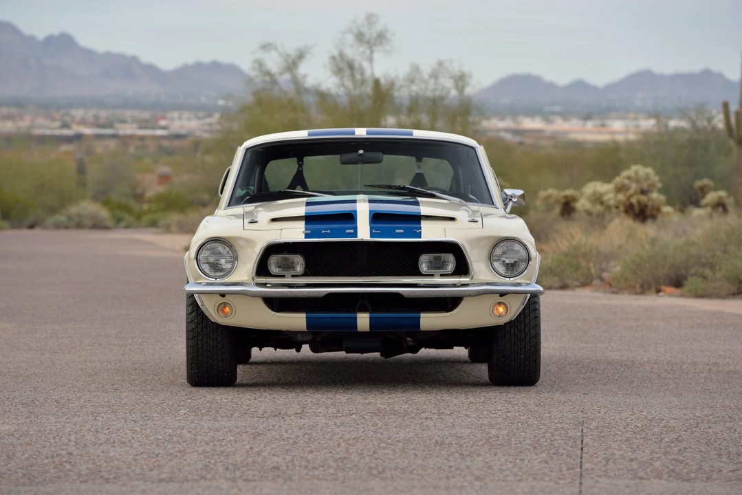 1968 Shelby GT500 - Image 18 of 31