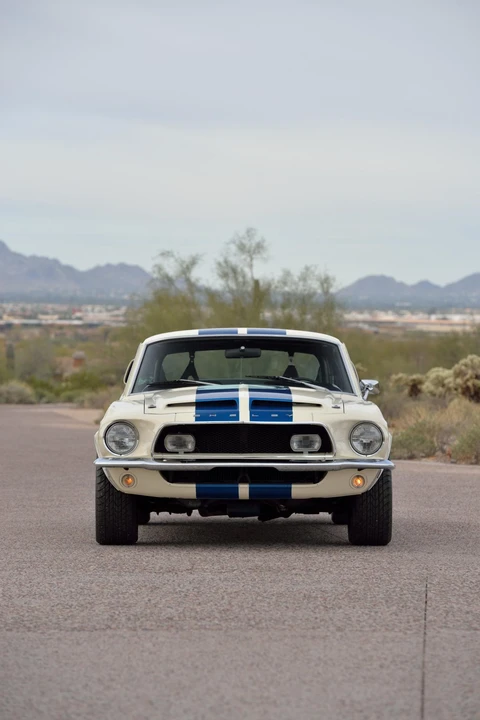 1968 Shelby GT500 - Image 19 of 31