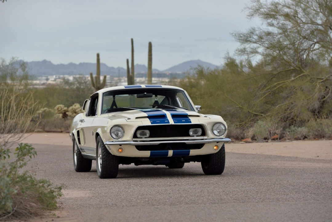1968 Shelby GT500 - Image 14 of 31