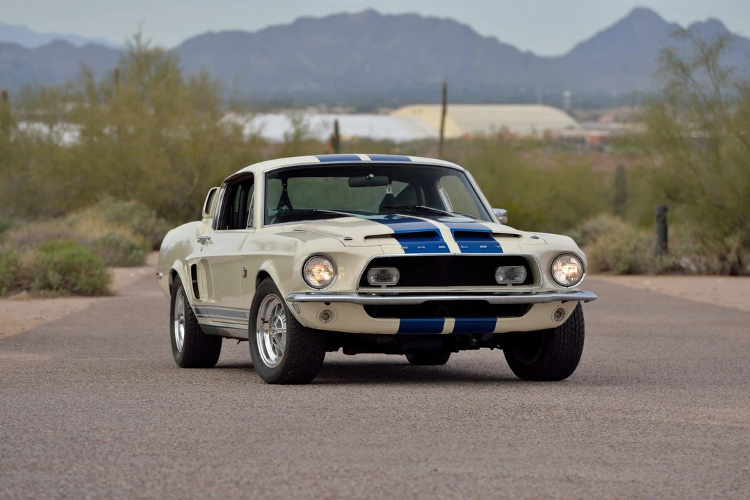 1968 Shelby GT500 - Image 15 of 31