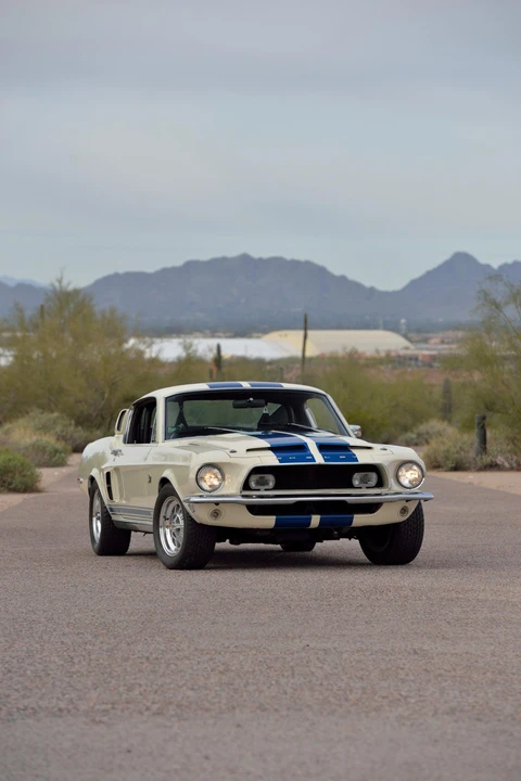 1968 Shelby GT500 - Image 16 of 31