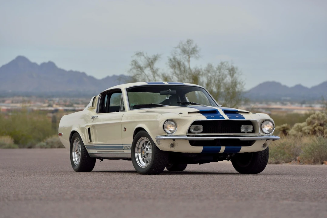 1968 Shelby GT500 - Image 11 of 31