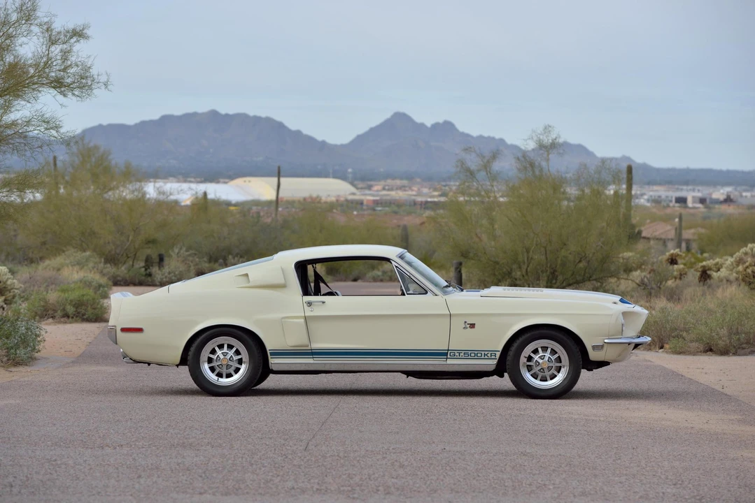 1968 Shelby GT500 - Image 10 of 31