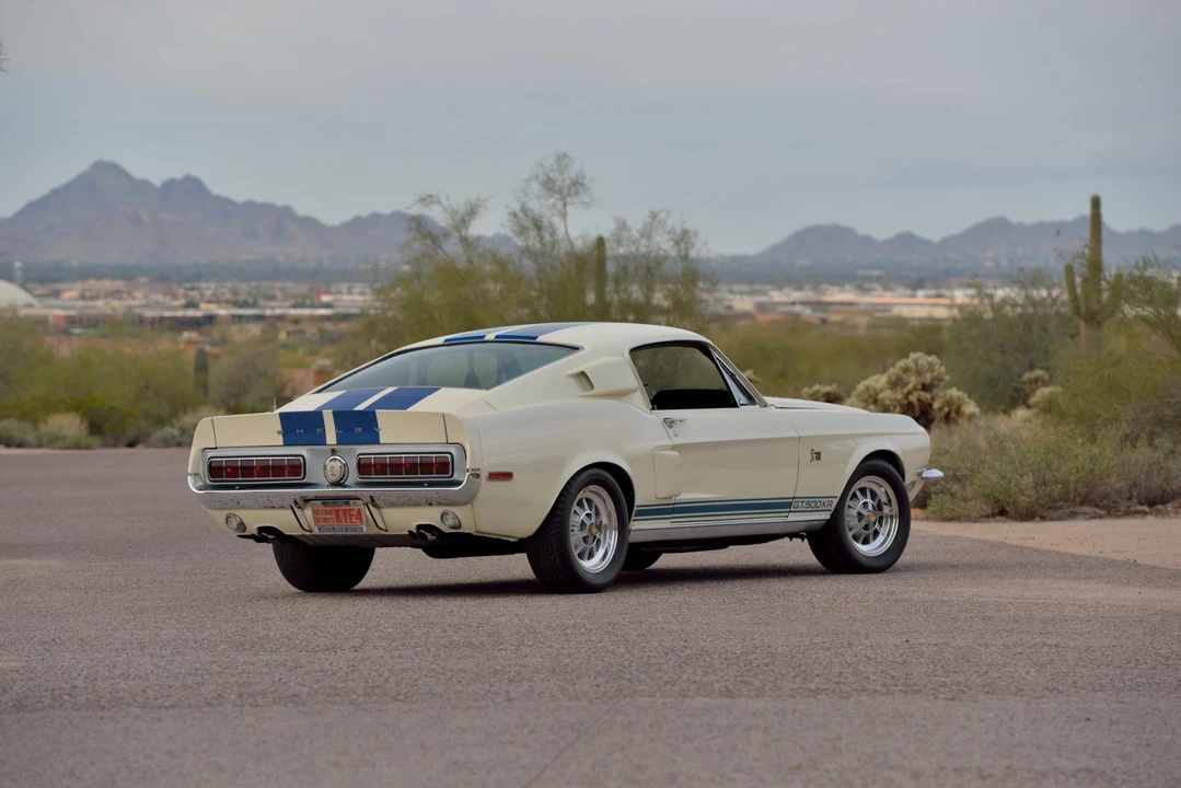 1968 Shelby GT500 - Image 9 of 31