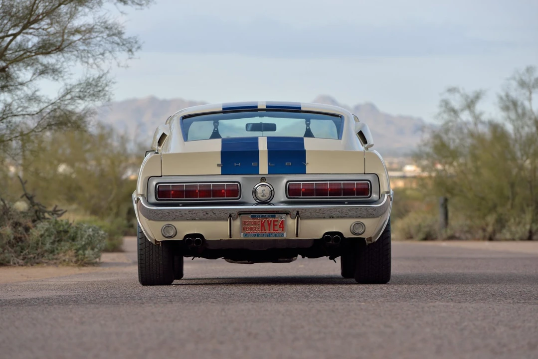 1968 Shelby GT500 - Image 6 of 31