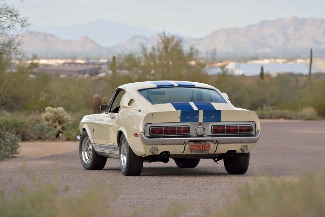 1968 Shelby GT500 - Image 5 of 31