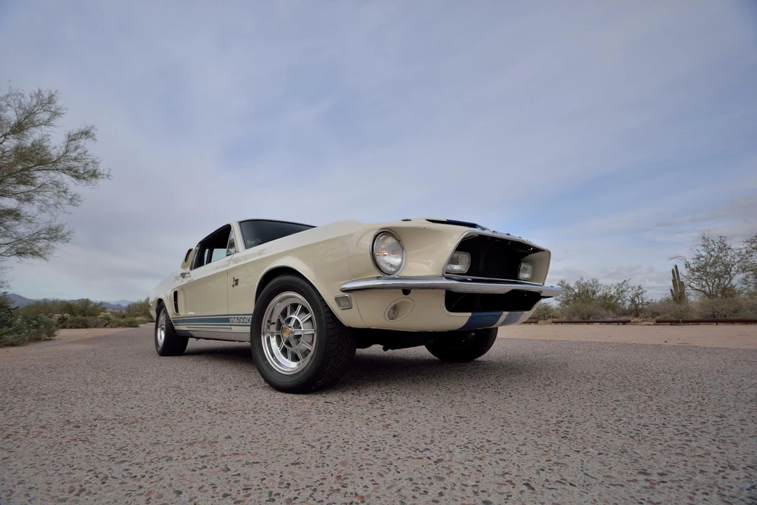 1968 Shelby GT500 - Image 13 of 31