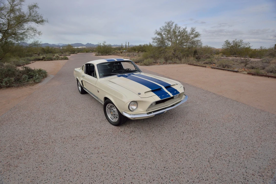 1968 Shelby GT500 - Image 12 of 31
