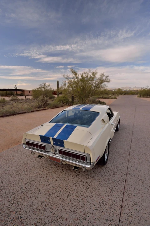 1968 Shelby GT500 - Image 7 of 31