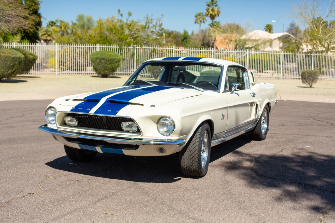1968 Shelby GT500 - Image 21 of 31