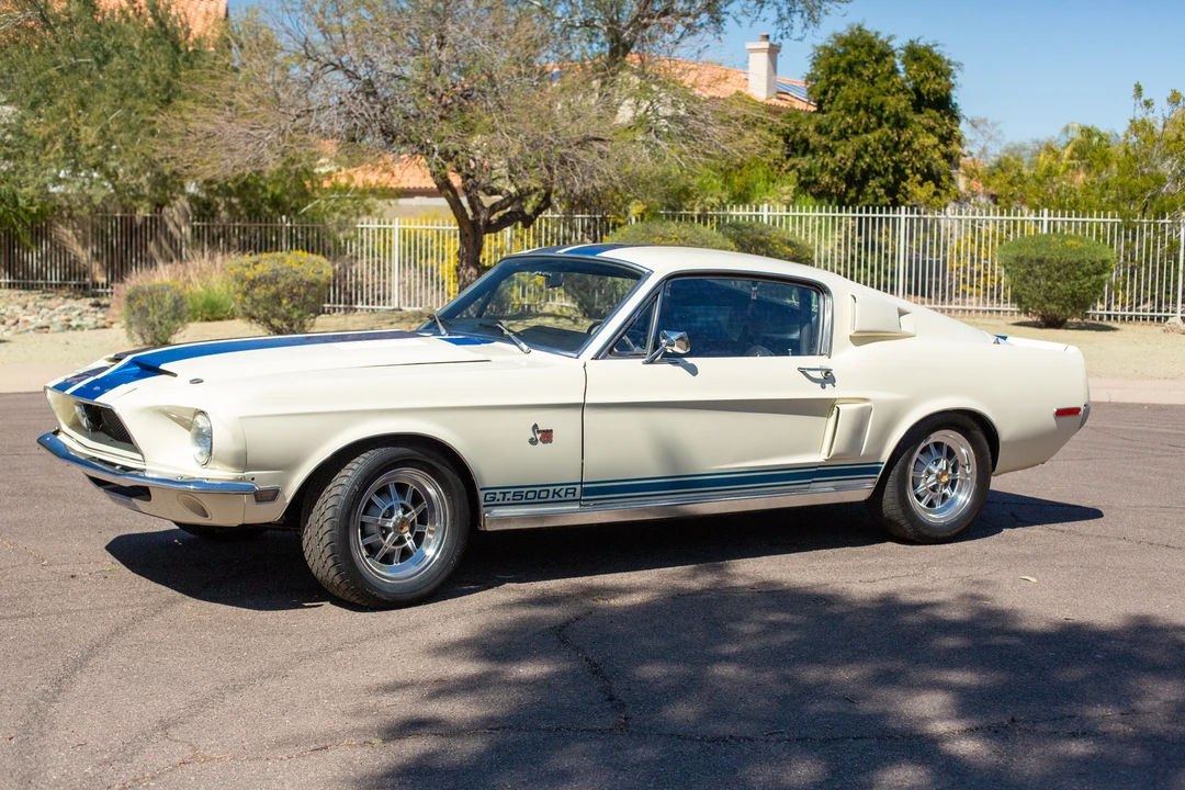 1968 Shelby GT500 - Image 22 of 31