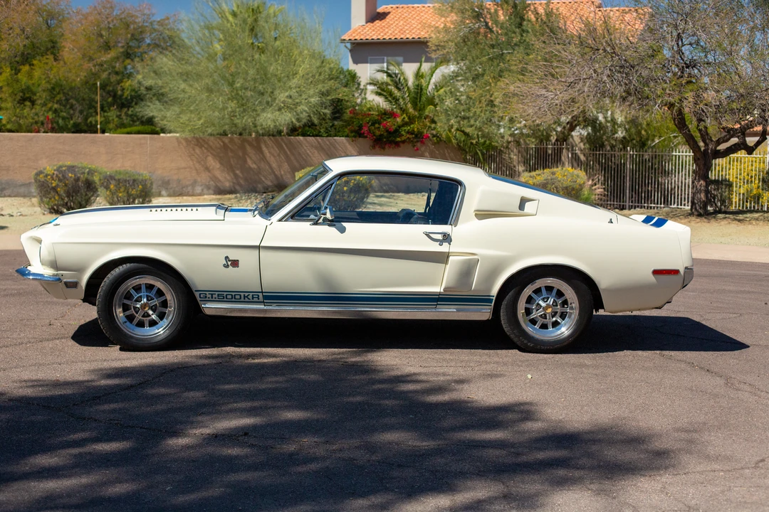 1968 Shelby GT500 - Image 23 of 31