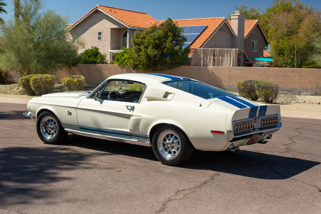 1968 Shelby GT500 - Image 24 of 31