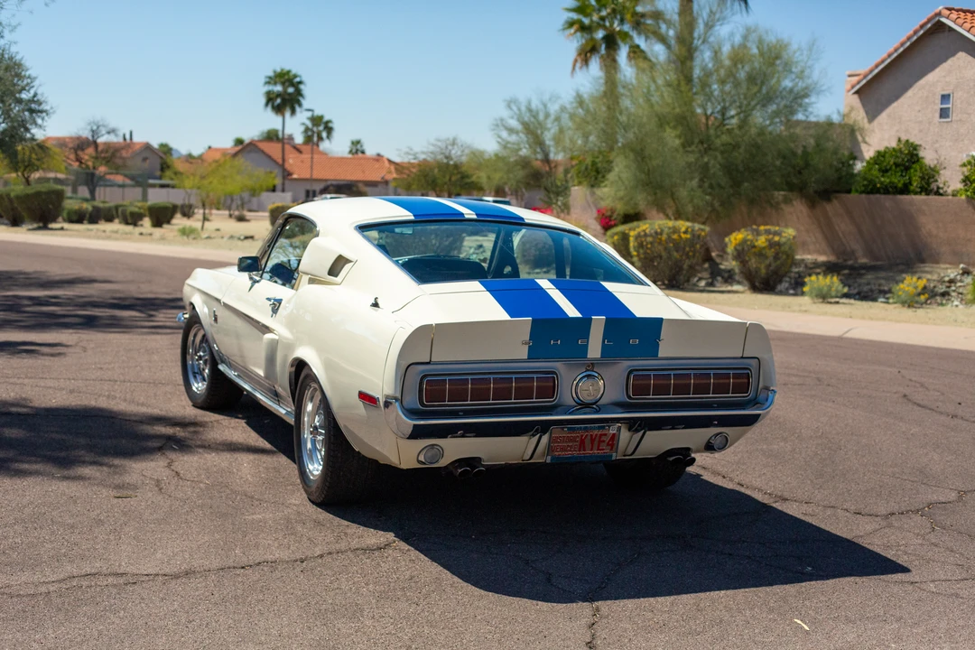 1968 Shelby GT500 - Image 25 of 31