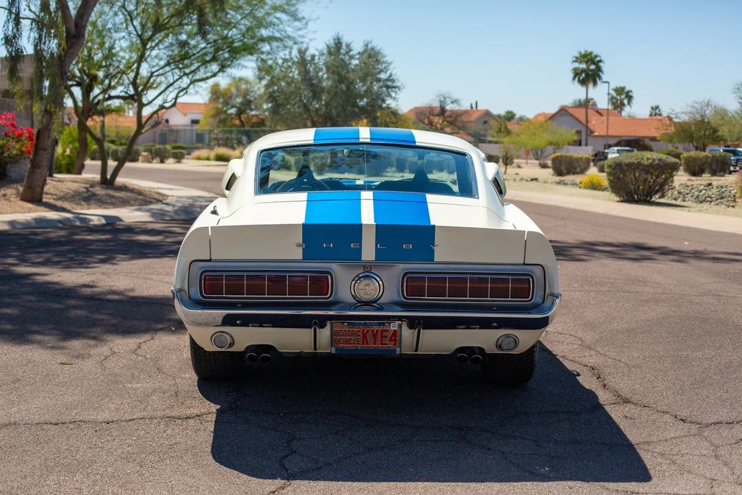 1968 Shelby GT500 - Image 26 of 31