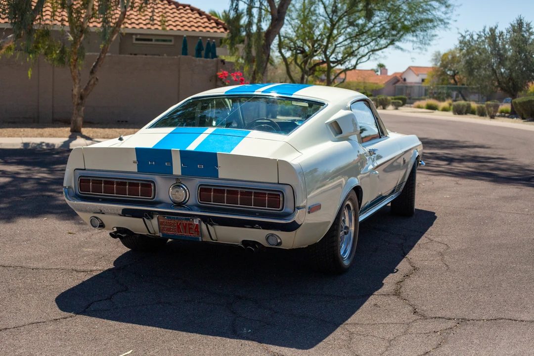 1968 Shelby GT500 - Image 29 of 31