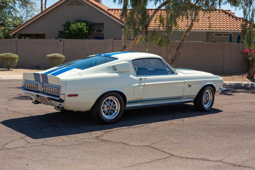 1968 Shelby GT500 - Image 30 of 31
