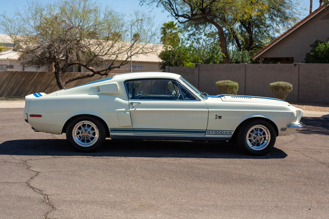 1968 Shelby GT500 - Image 31 of 31