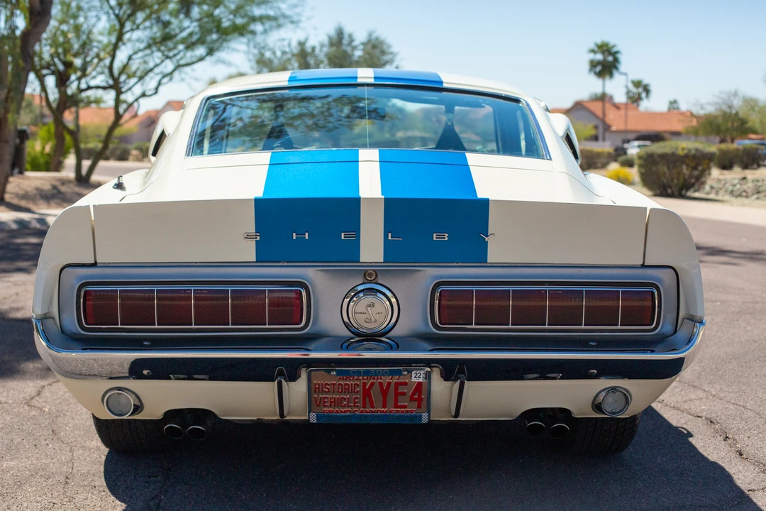 1968 Shelby GT500 - Image 28 of 31