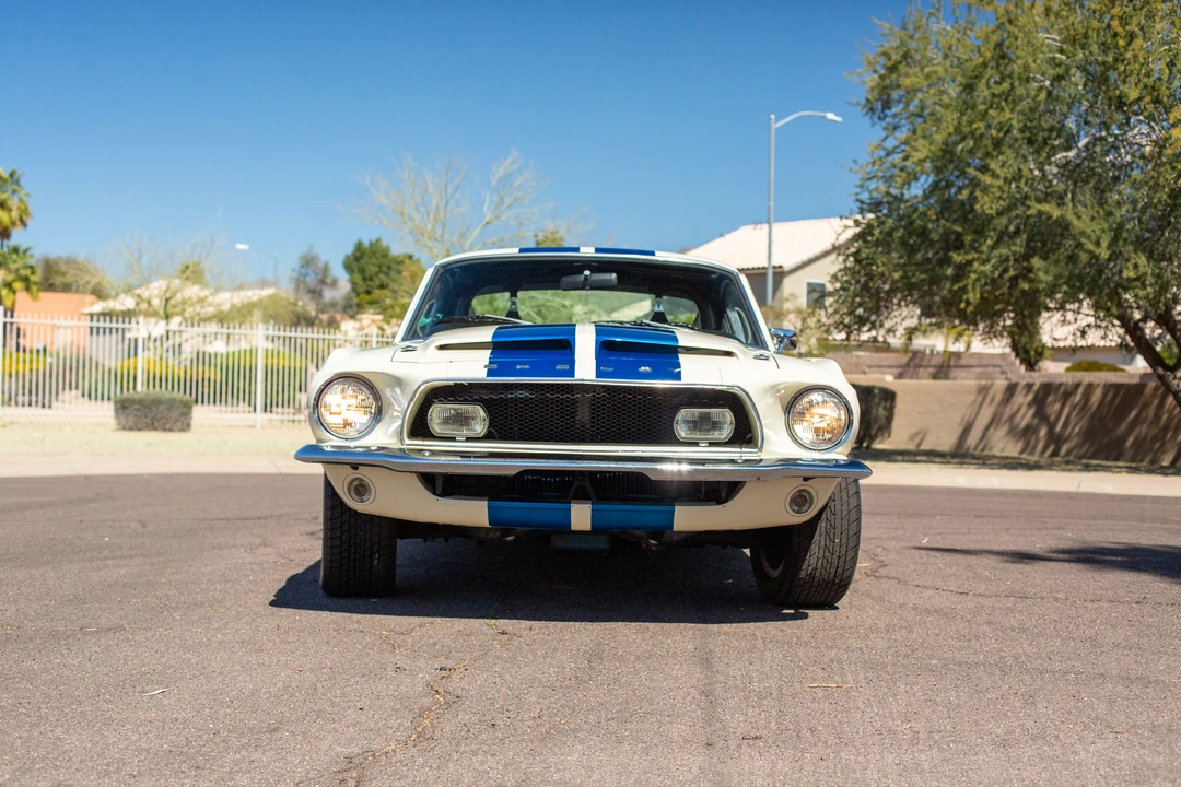 1968 Shelby GT500 - Image 17 of 31